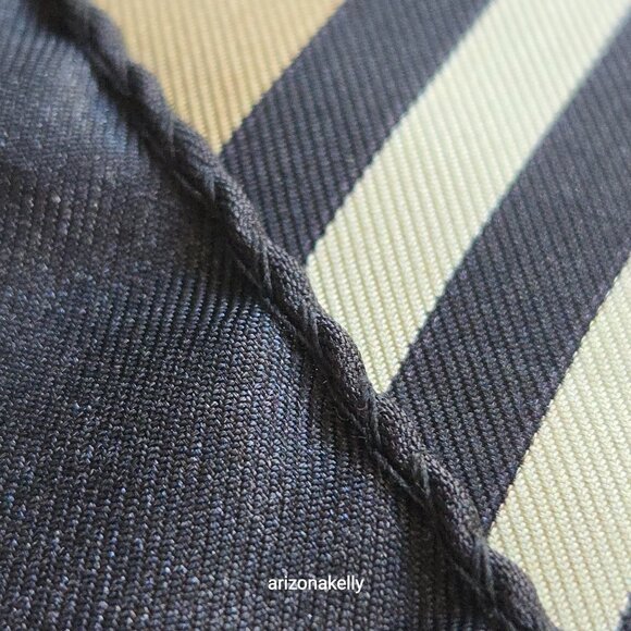 Burberry Montage Print Silk Twill Scarf Archive Beige - Picture 6 of 16